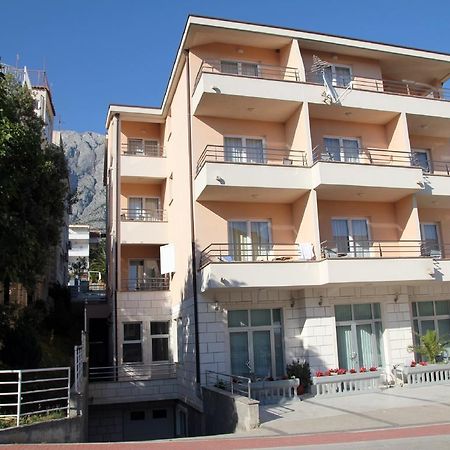 Apartments Villa Katarina Makarska Exterior foto
