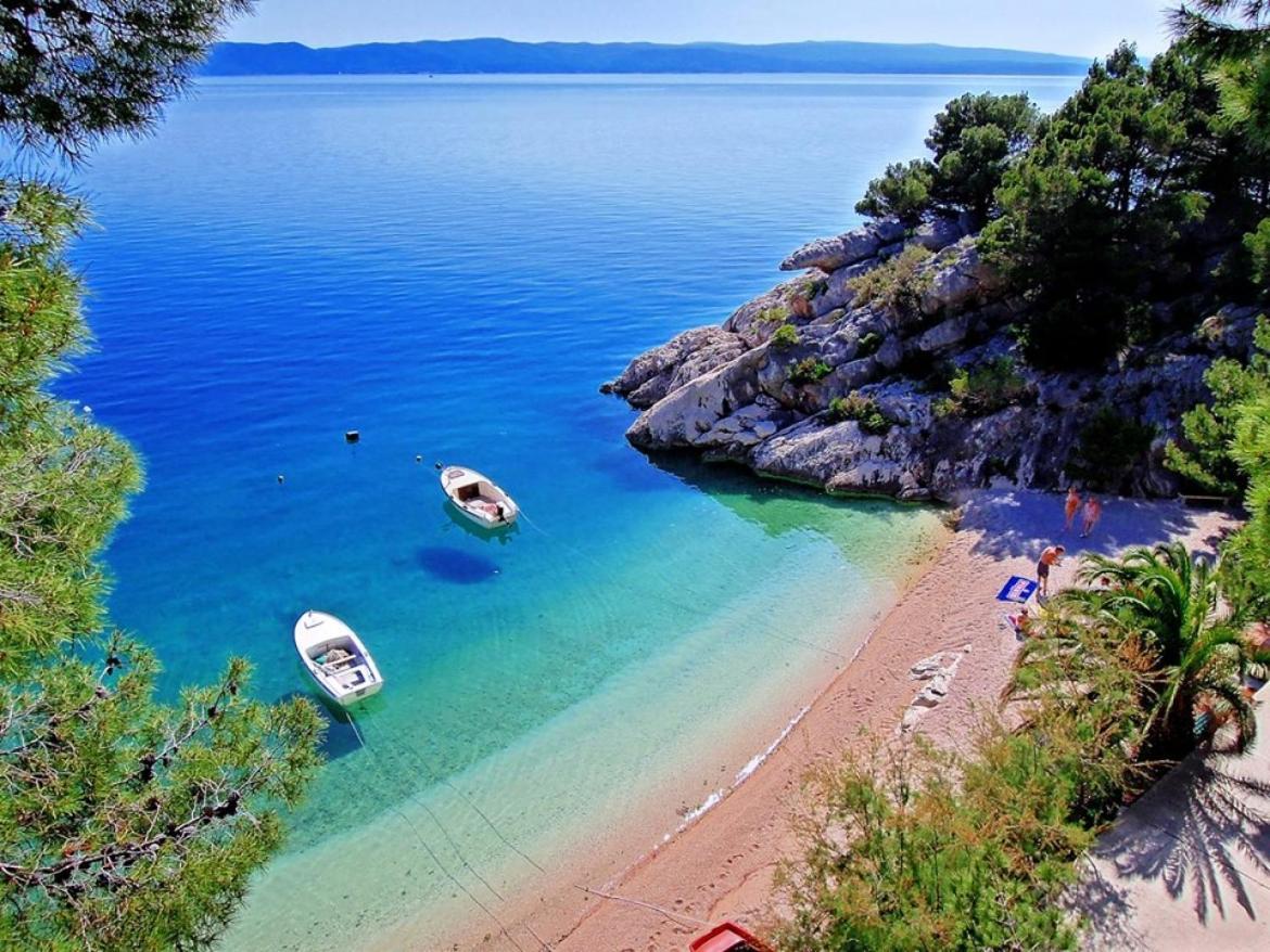 Apartments Villa Katarina Makarska Exterior foto