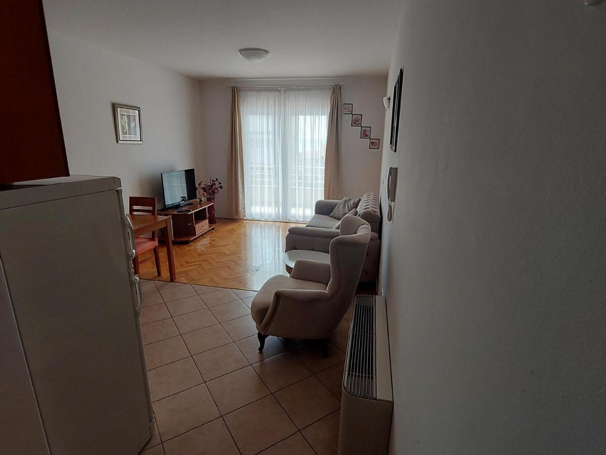 Apartments Villa Katarina Makarska Exterior foto