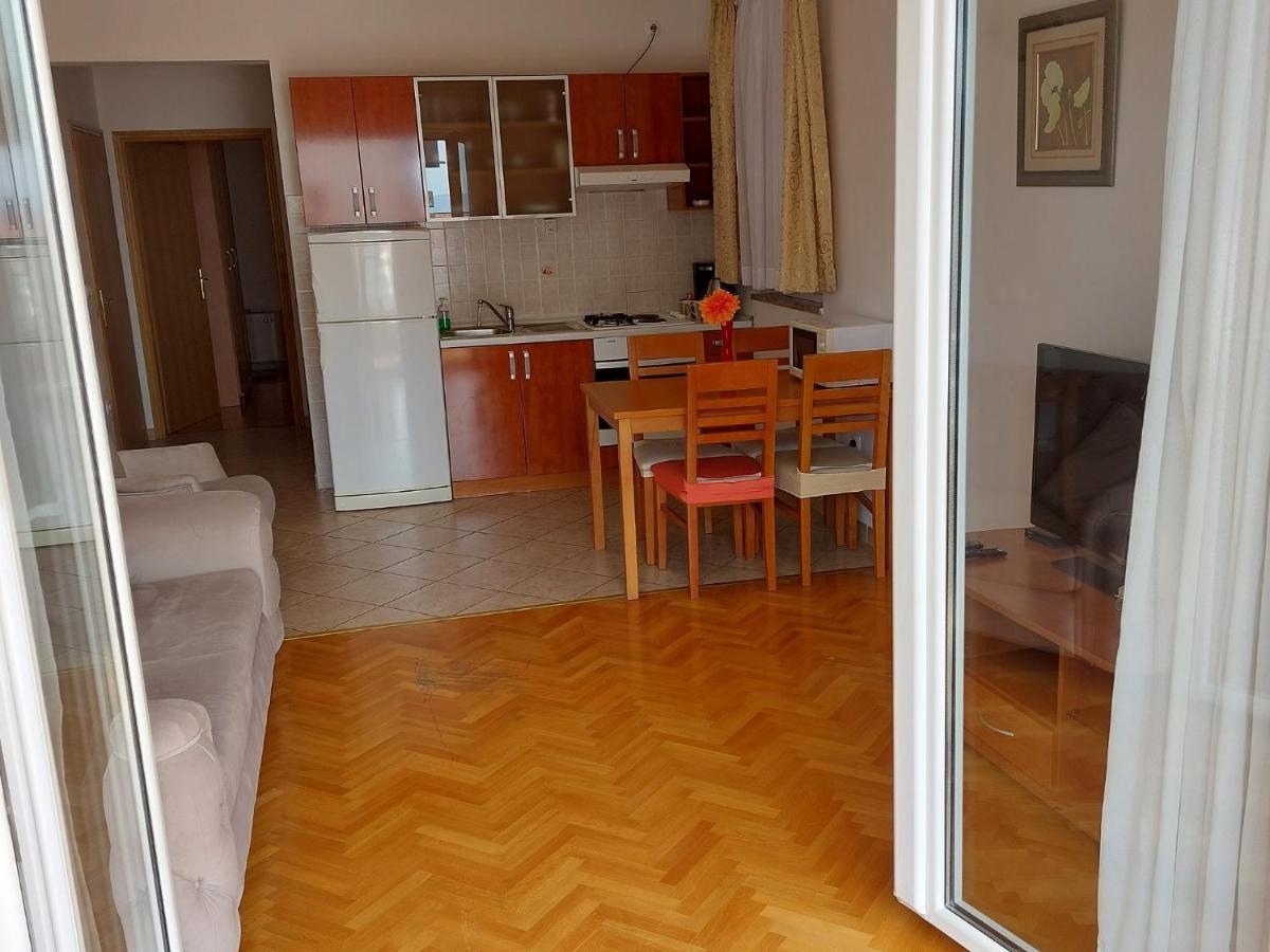 Apartments Villa Katarina Makarska Exterior foto