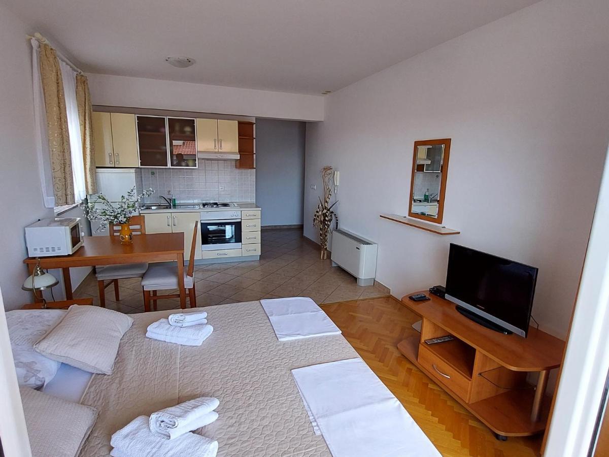 Apartments Villa Katarina Makarska Exterior foto