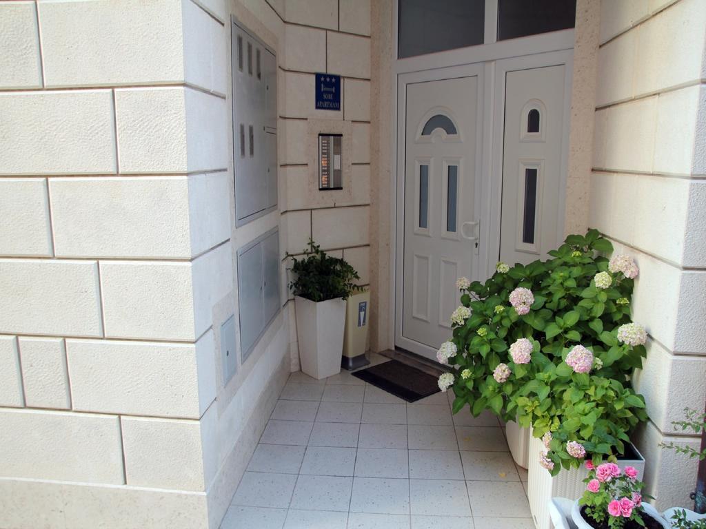 Apartments Villa Katarina Makarska Exterior foto