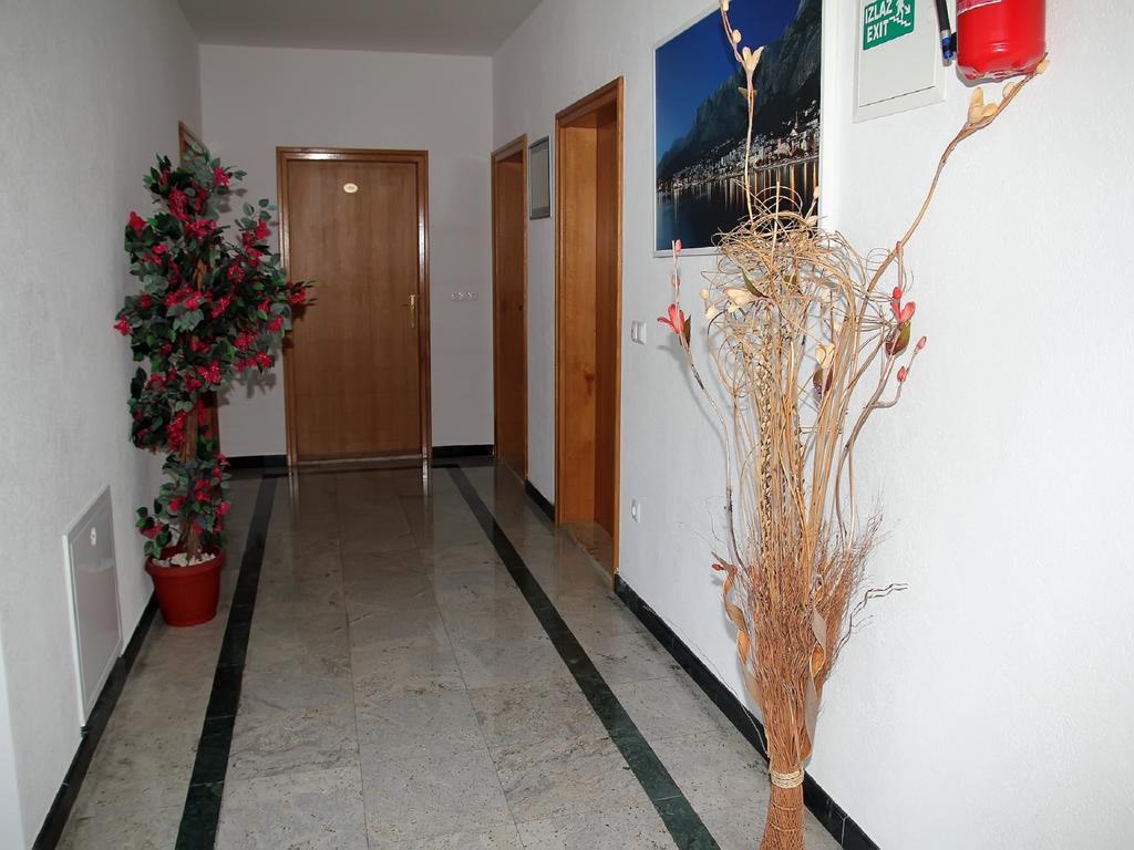 Apartments Villa Katarina Makarska Exterior foto