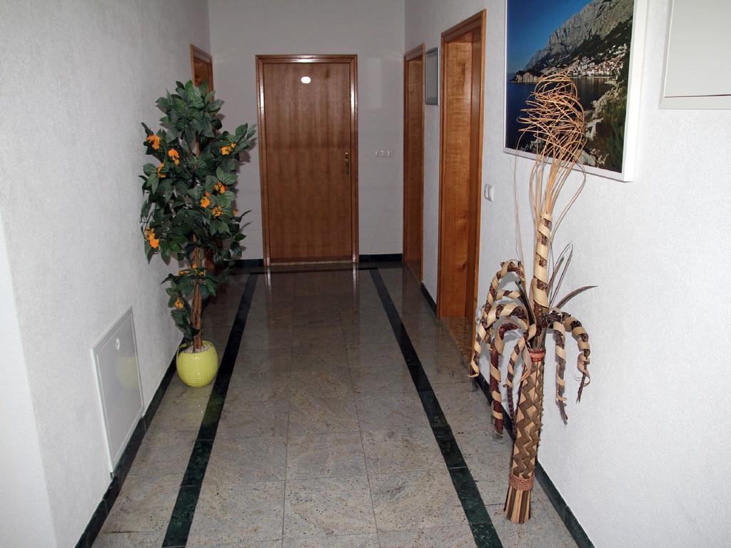 Apartments Villa Katarina Makarska Exterior foto