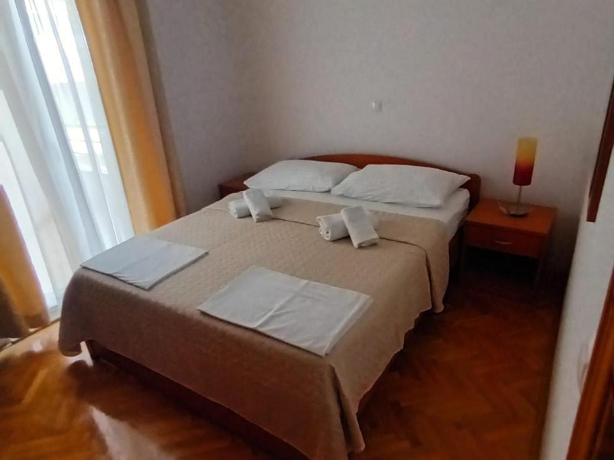Apartments Villa Katarina Makarska Exterior foto