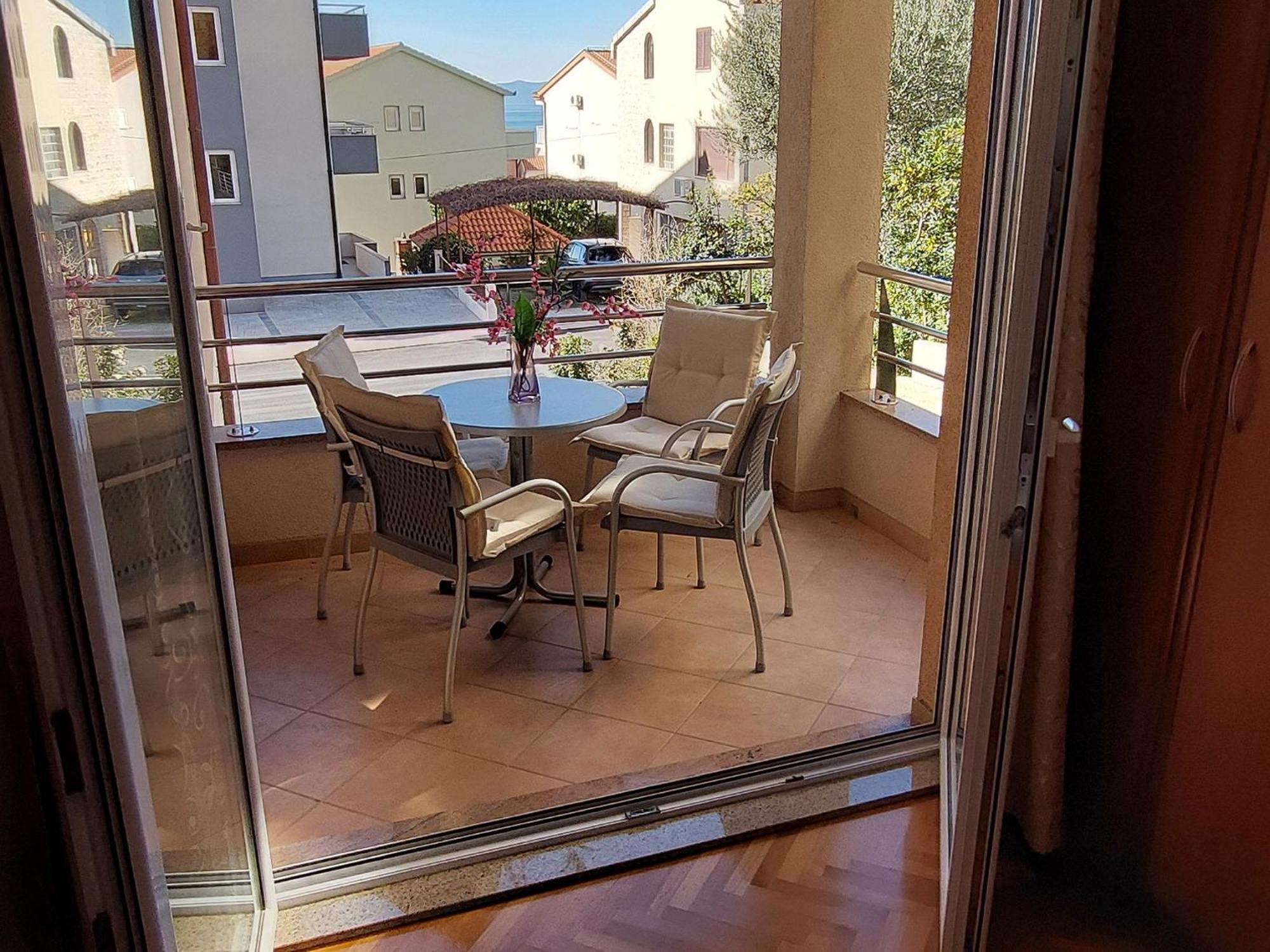 Apartments Villa Katarina Makarska Zimmer foto
