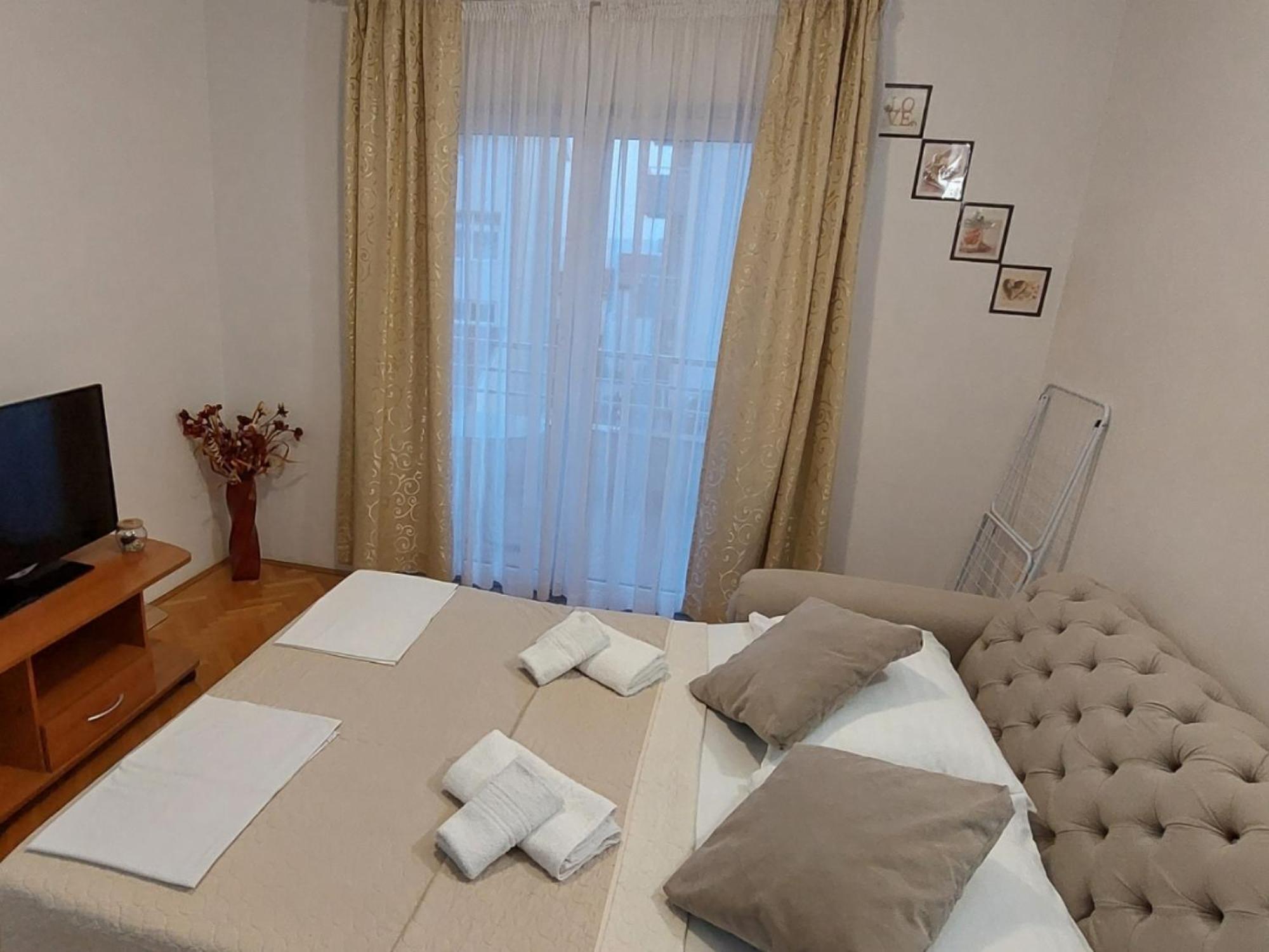 Apartments Villa Katarina Makarska Exterior foto