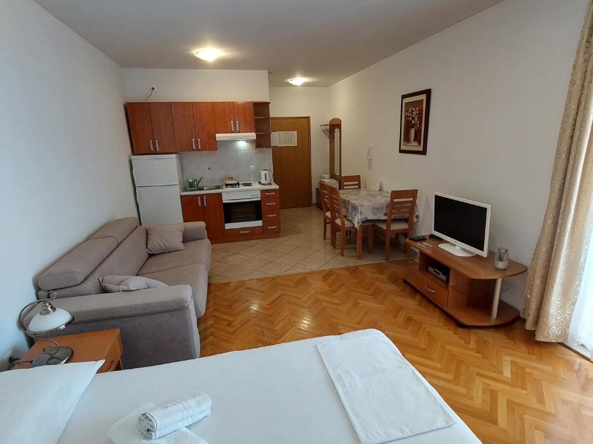 Apartments Villa Katarina Makarska Exterior foto