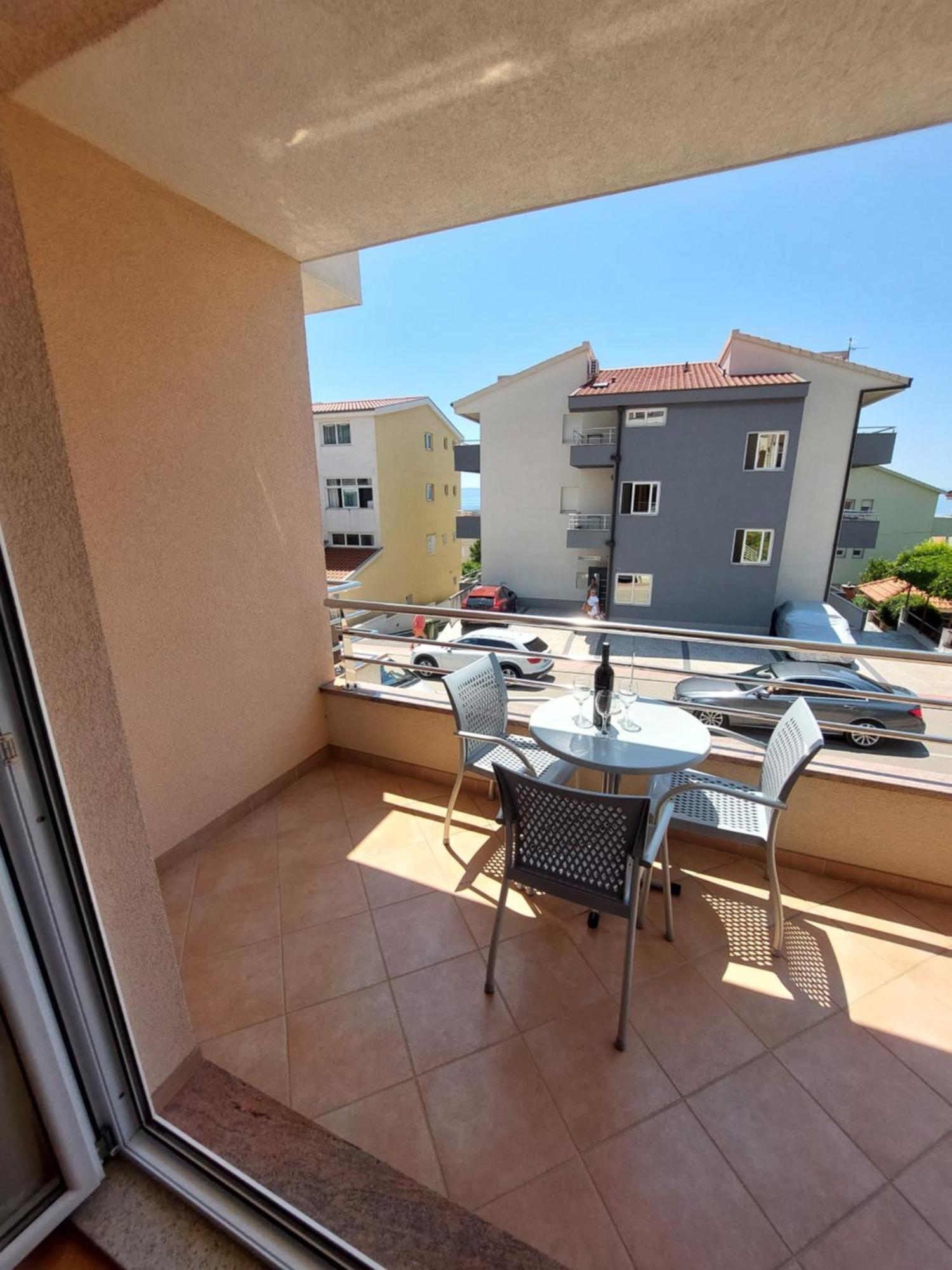 Apartments Villa Katarina Makarska Zimmer foto