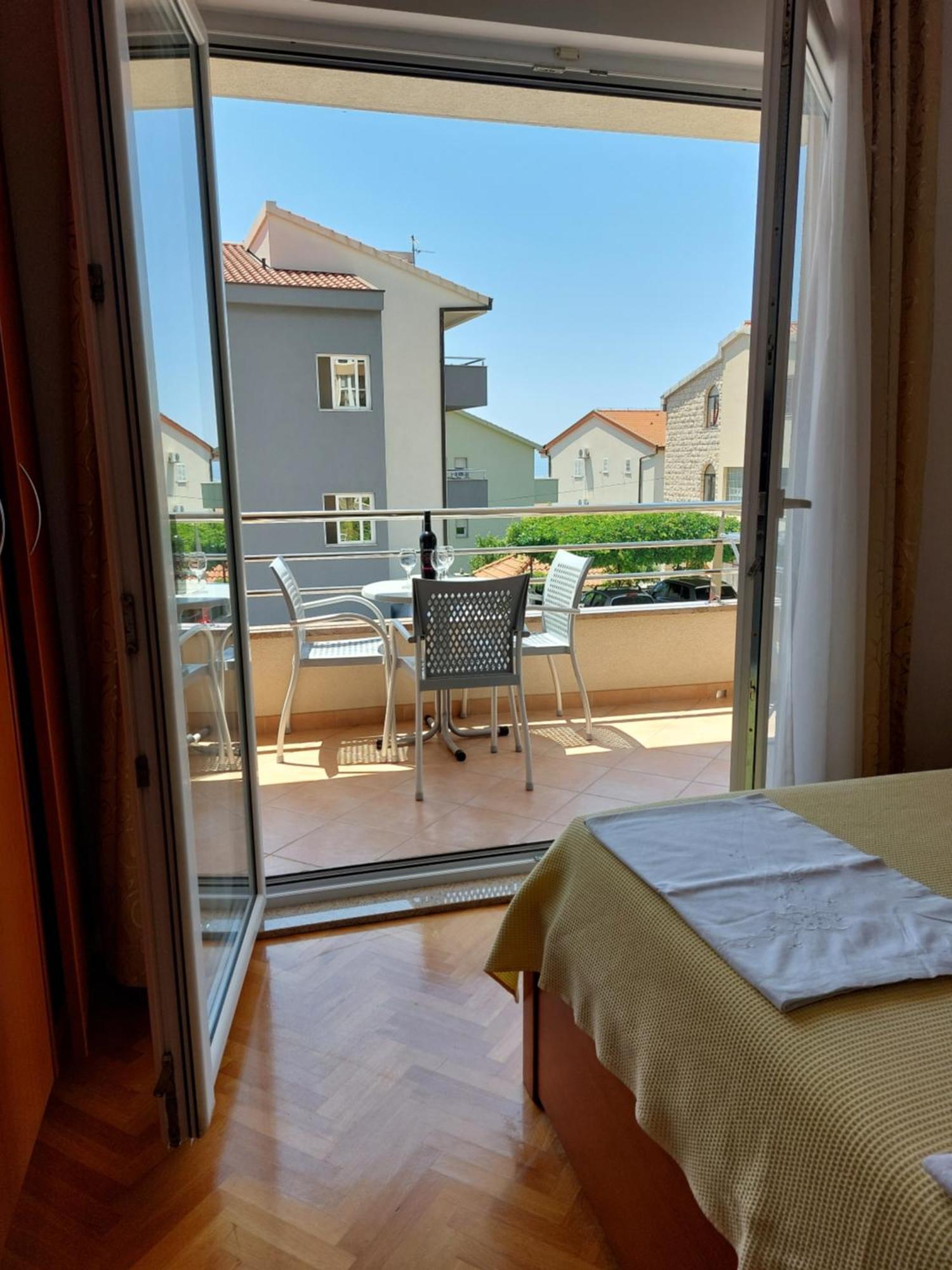 Apartments Villa Katarina Makarska Exterior foto