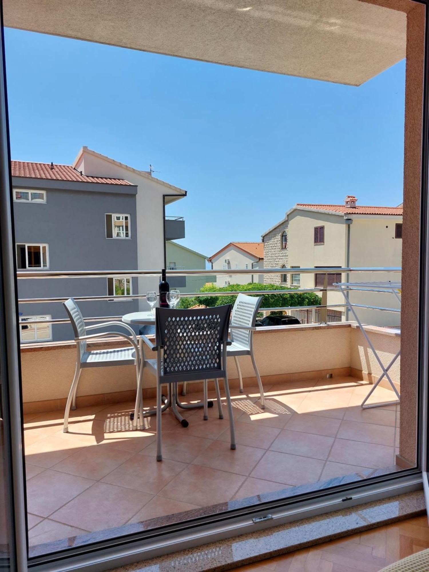 Apartments Villa Katarina Makarska Exterior foto