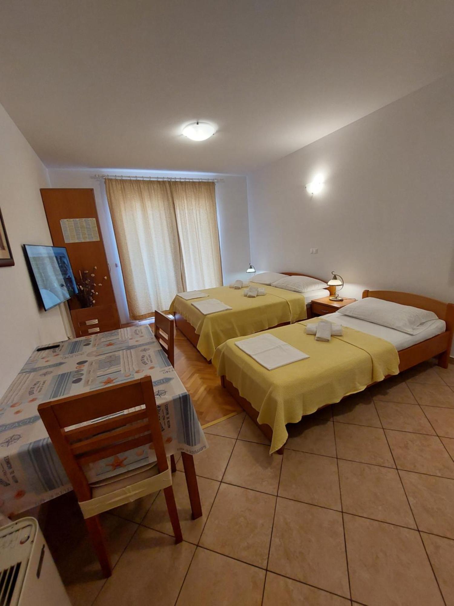 Apartments Villa Katarina Makarska Exterior foto