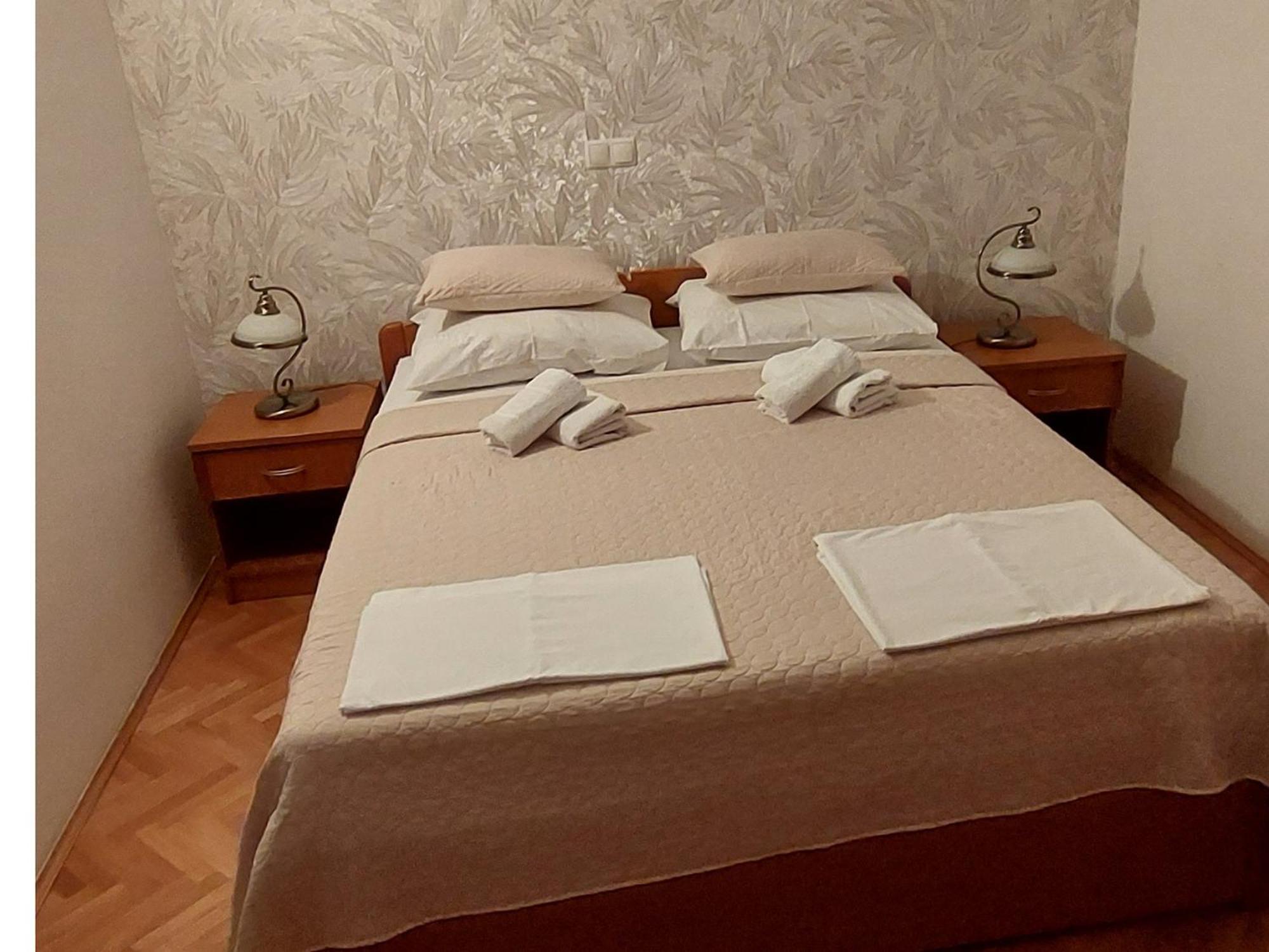 Apartments Villa Katarina Makarska Exterior foto