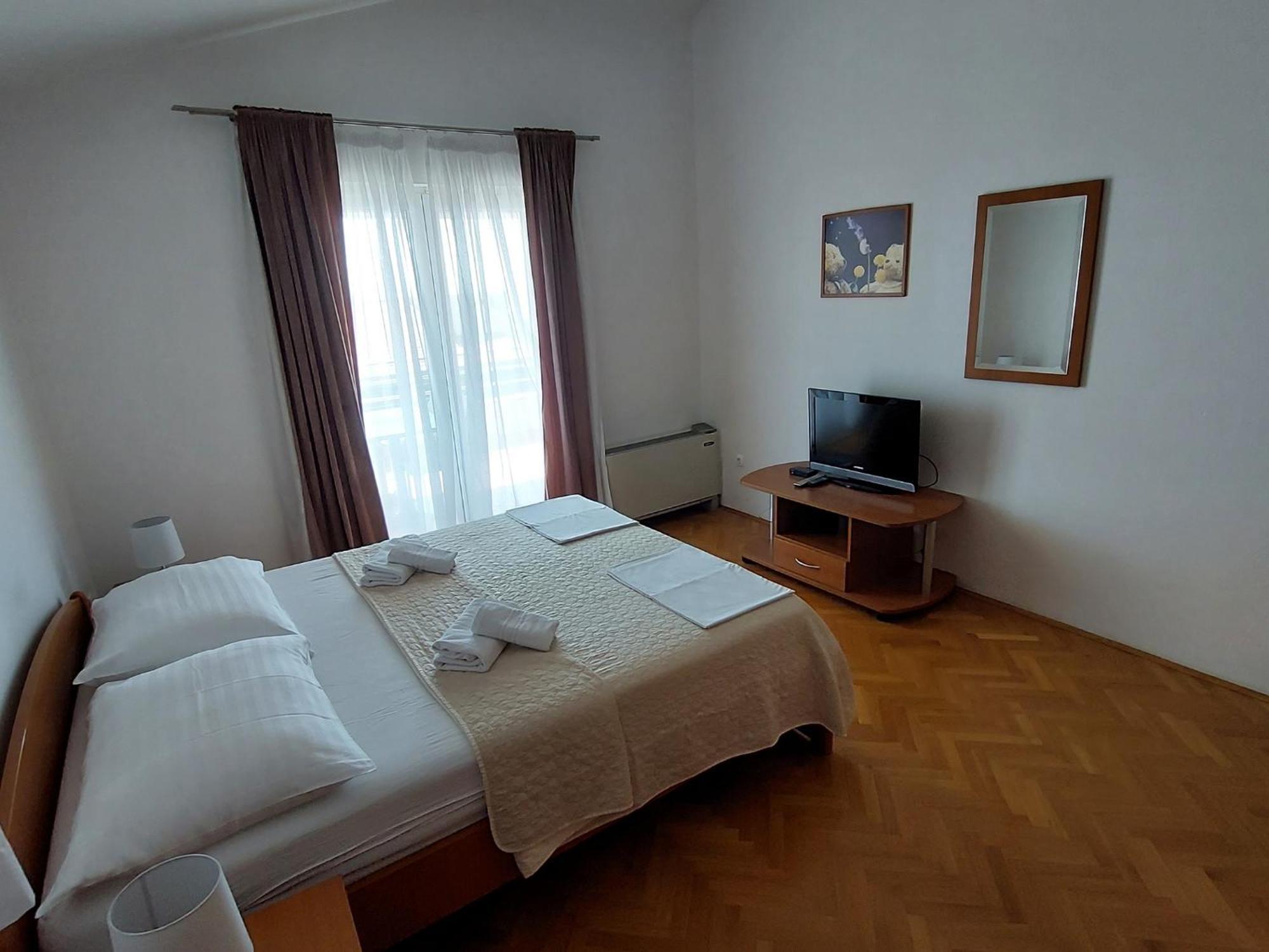 Apartments Villa Katarina Makarska Zimmer foto