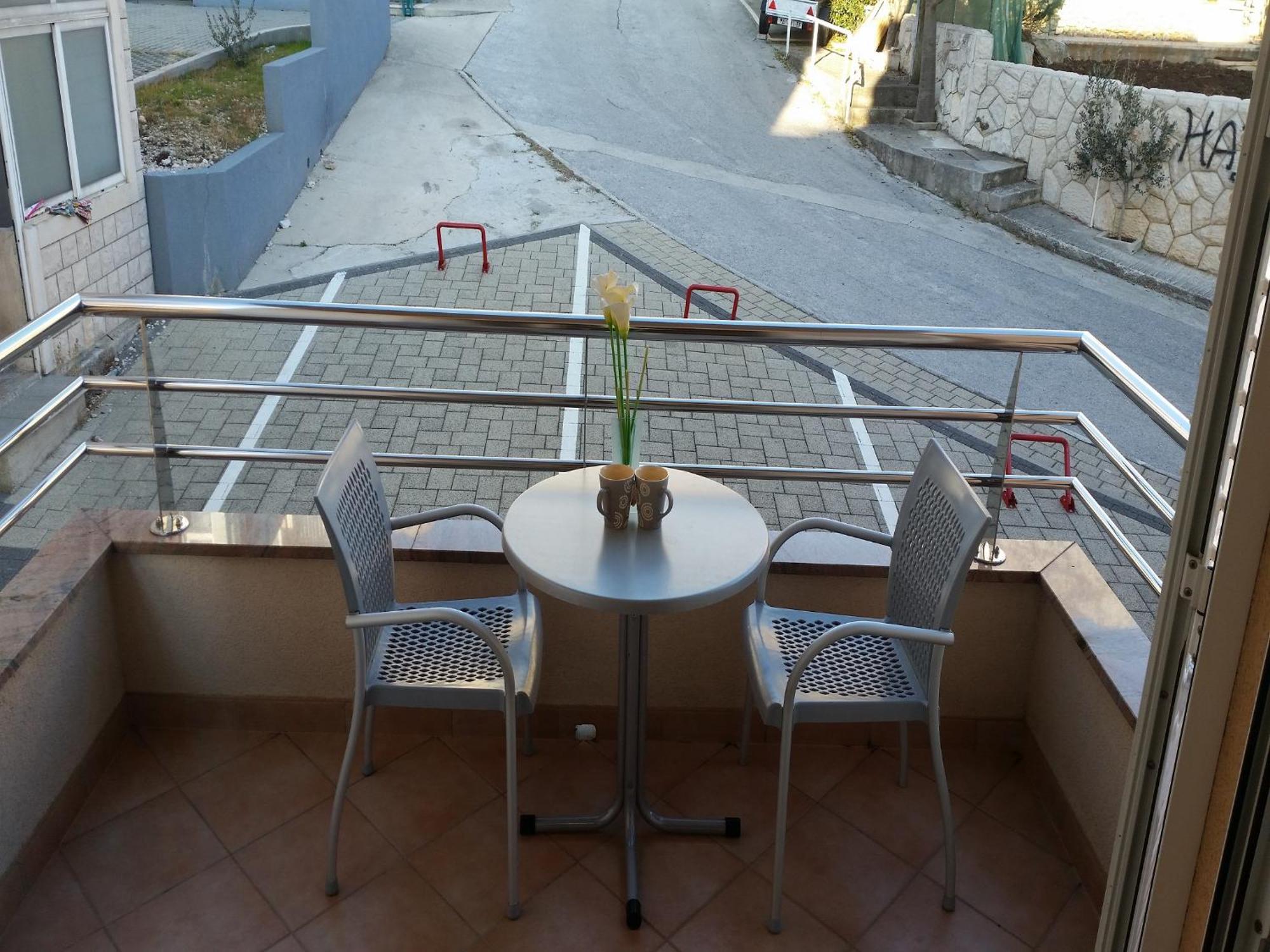 Apartments Villa Katarina Makarska Exterior foto
