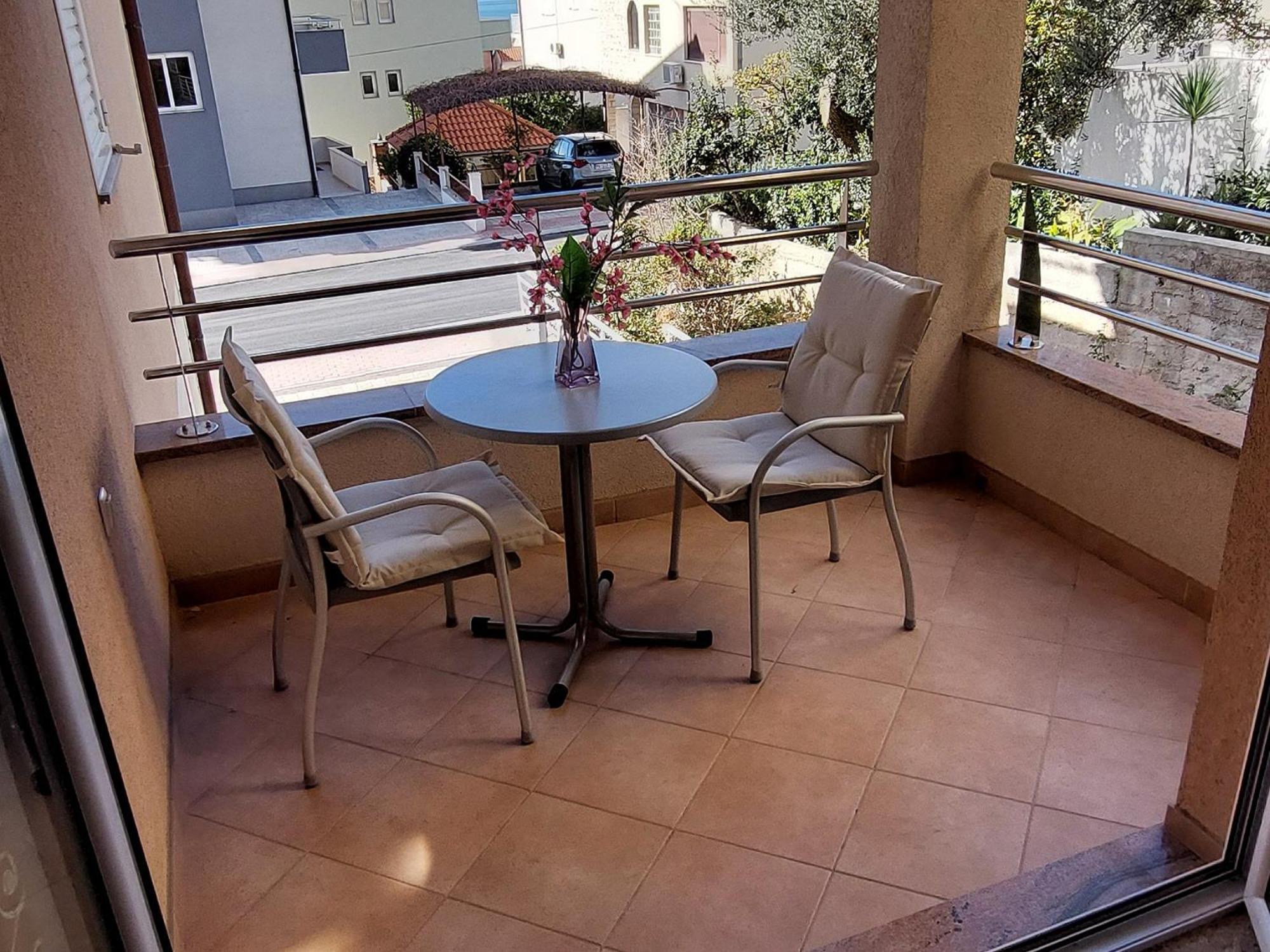 Apartments Villa Katarina Makarska Zimmer foto