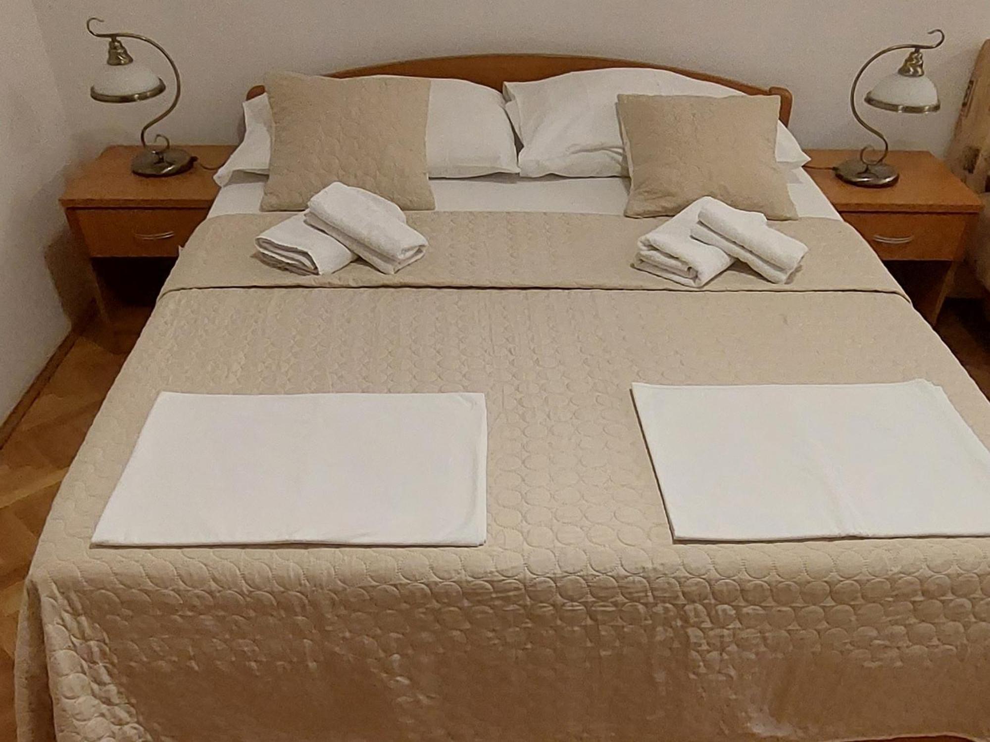 Apartments Villa Katarina Makarska Zimmer foto