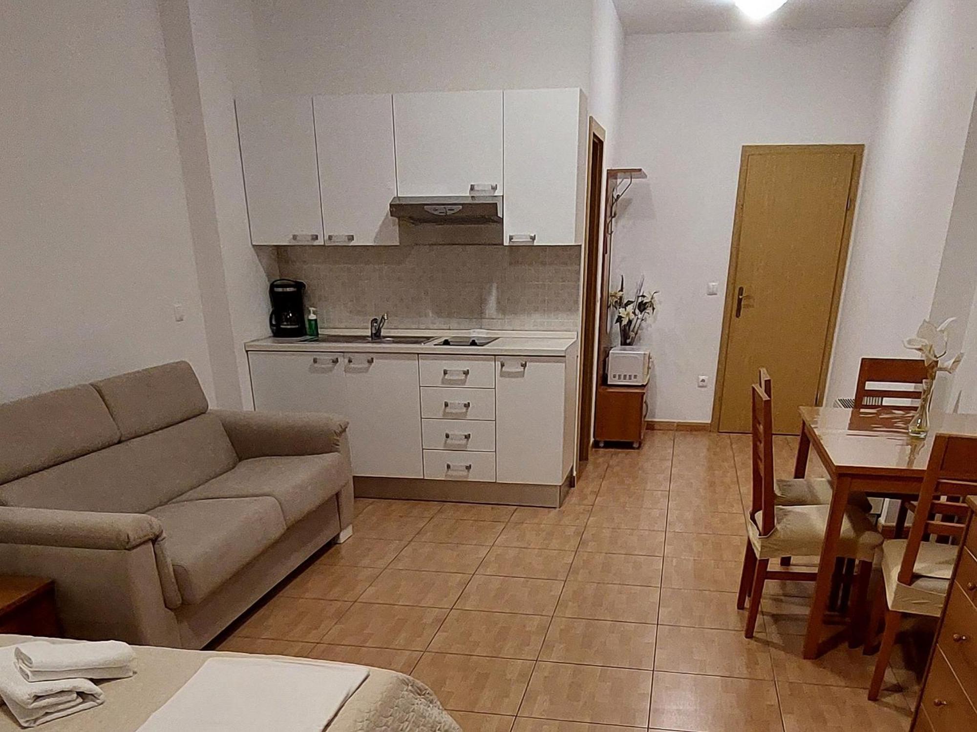 Apartments Villa Katarina Makarska Zimmer foto