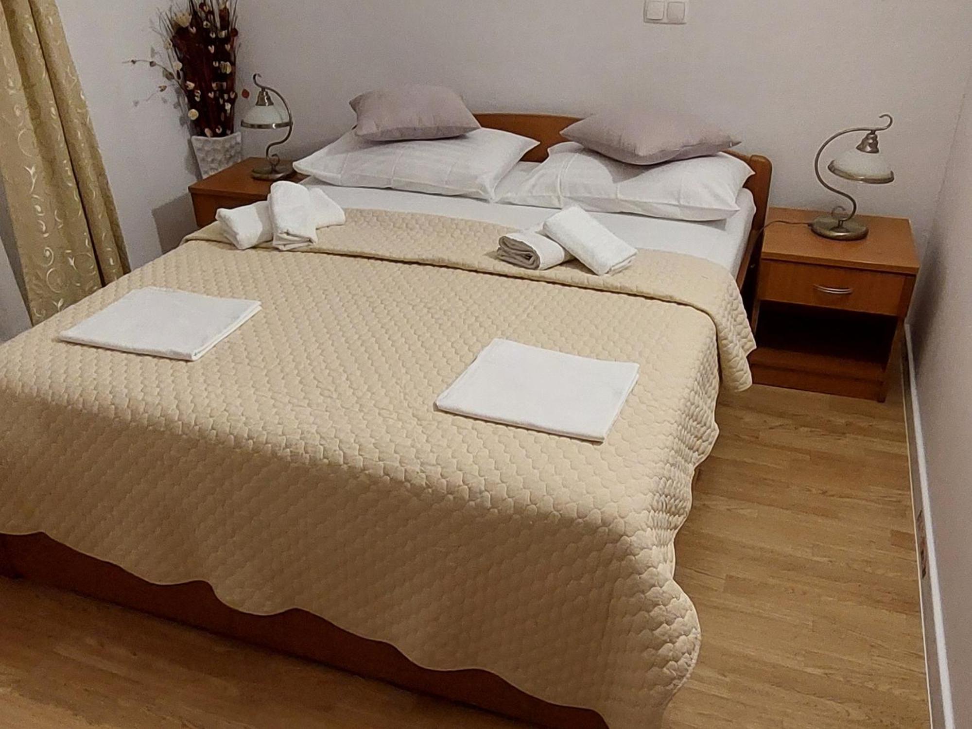 Apartments Villa Katarina Makarska Exterior foto