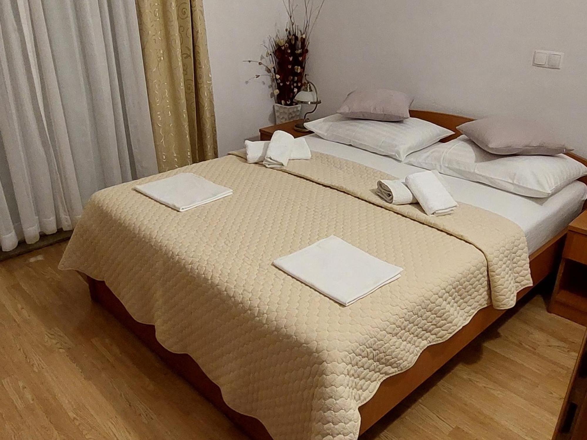 Apartments Villa Katarina Makarska Exterior foto