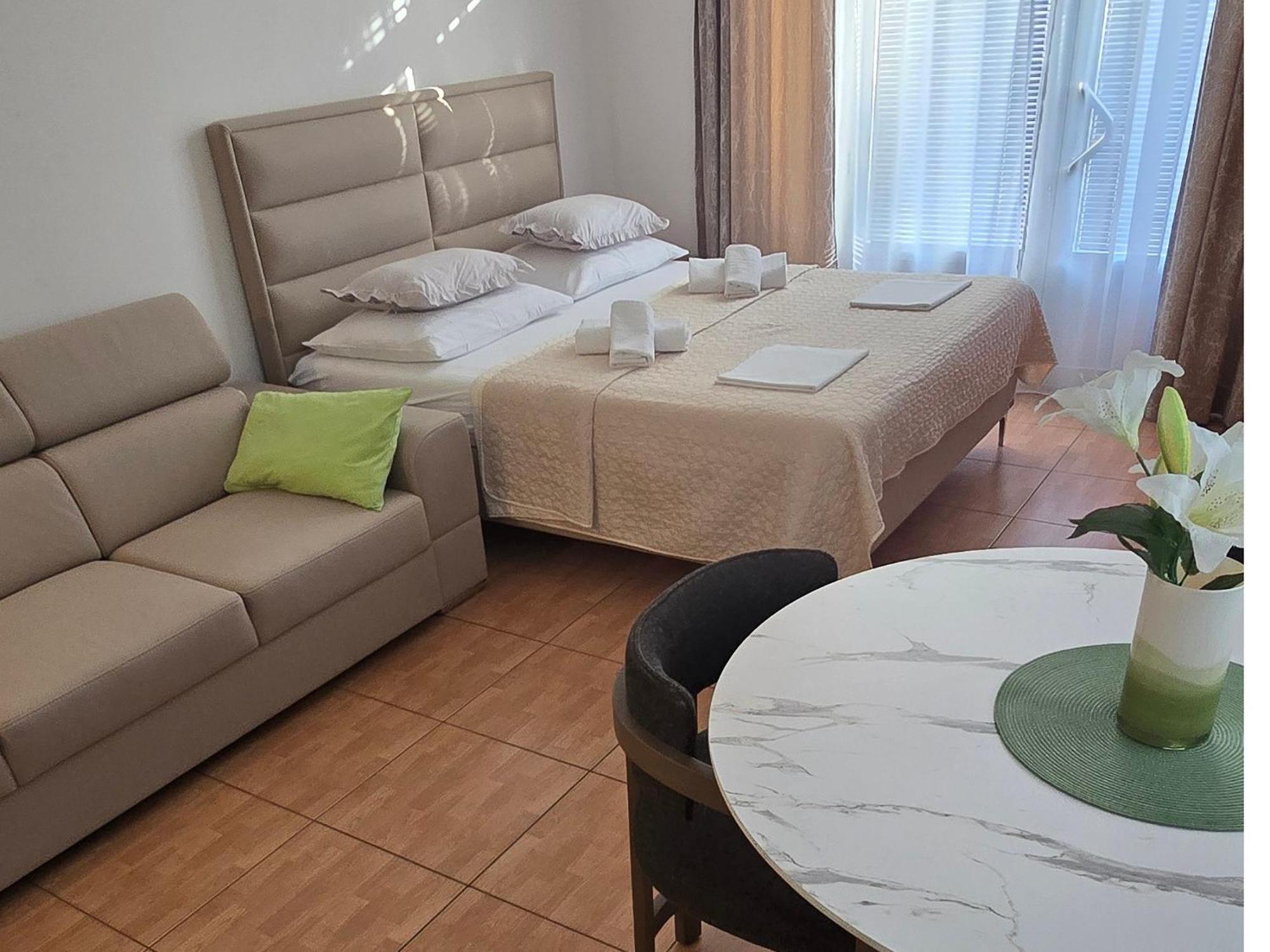 Apartments Villa Katarina Makarska Exterior foto