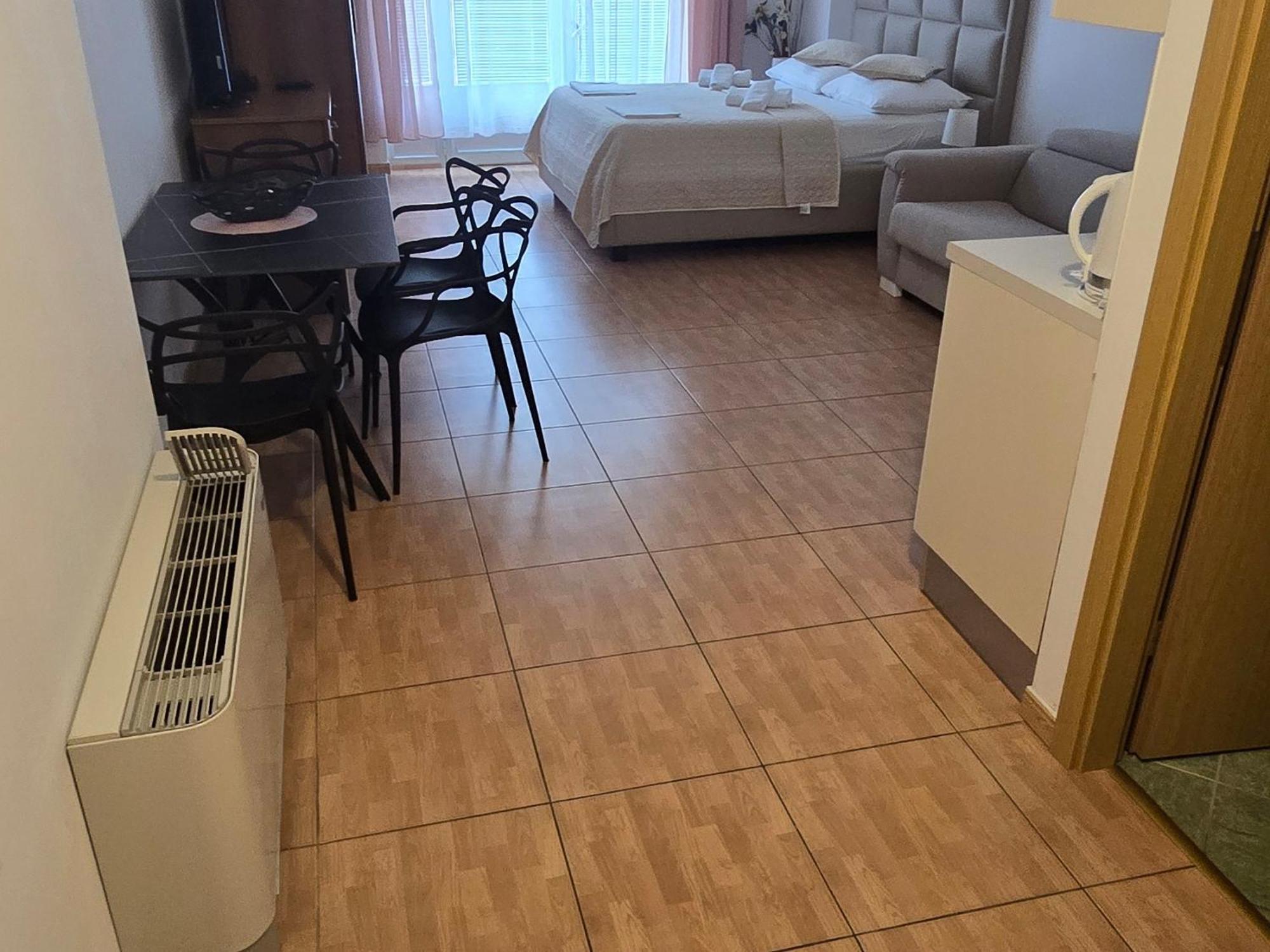 Apartments Villa Katarina Makarska Exterior foto